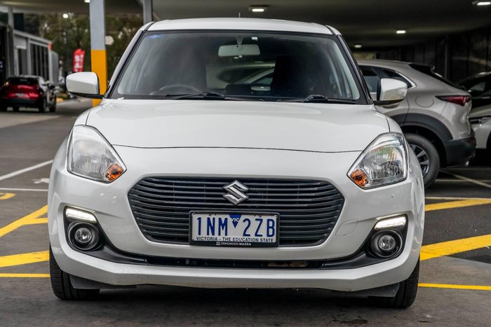 2018 Suzuki Swift GL Navigator