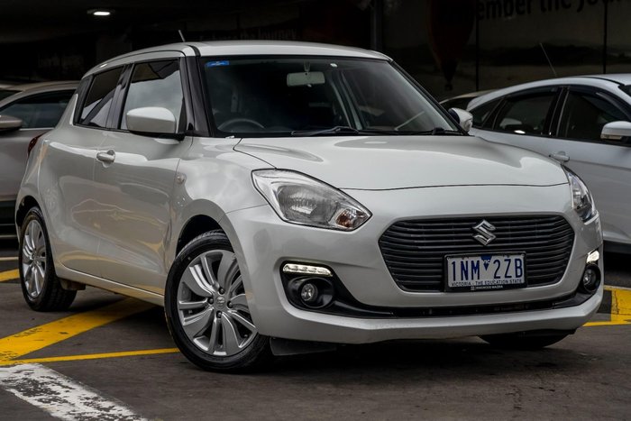 2018 Suzuki Swift GL Navigator