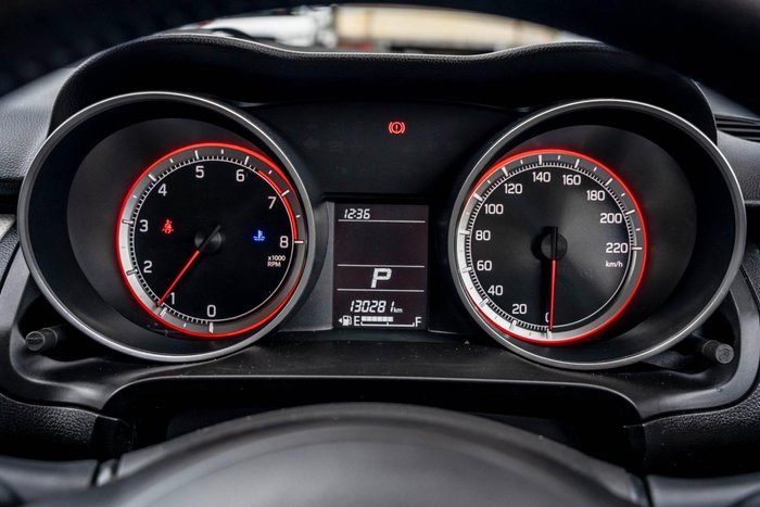 2018 Suzuki Swift GL Navigator