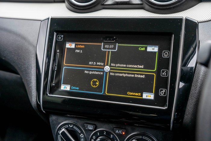 2018 Suzuki Swift GL Navigator