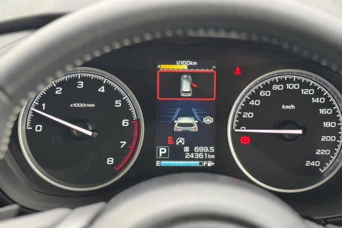 2024 Subaru Forester 2.5i