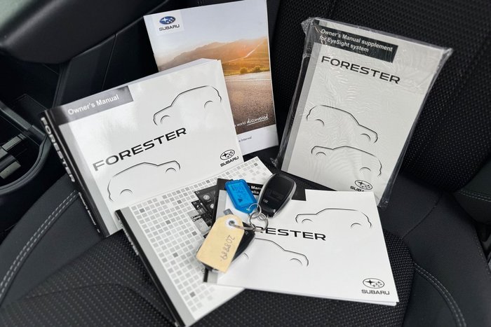 2024 Subaru Forester 2.5i