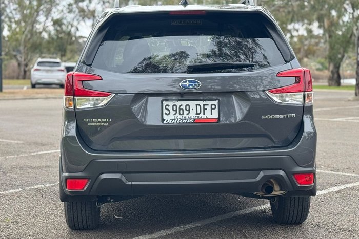 2024 Subaru Forester 2.5i