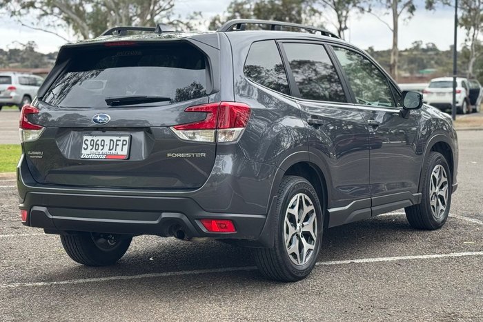 2024 Subaru Forester 2.5i