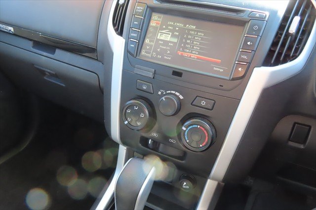 2020 Isuzu MU-X LS-M