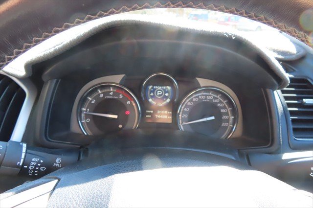 2020 Isuzu MU-X LS-M