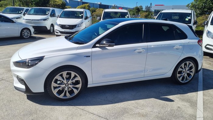 2023 Hyundai i30 N Line Premium