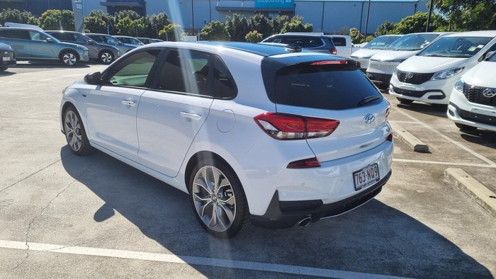 2023 Hyundai i30 N Line Premium