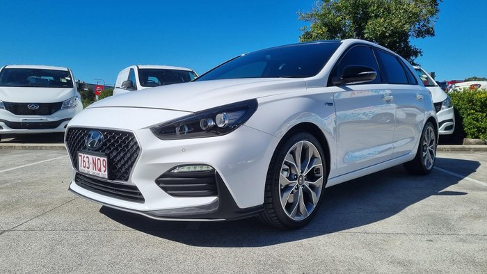 2023 Hyundai i30 N Line Premium