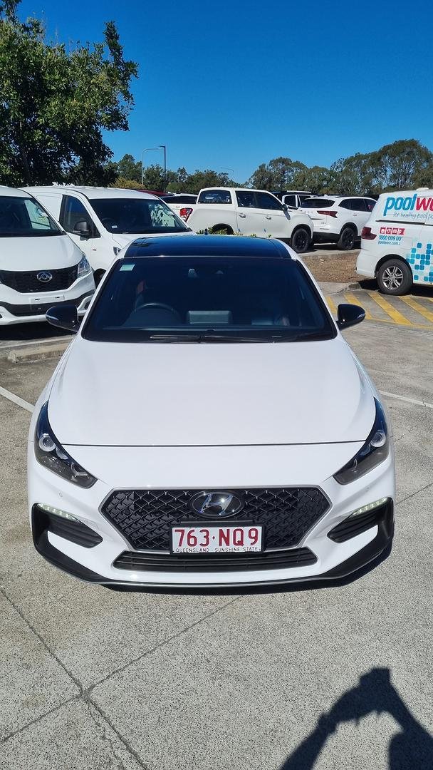 2023 Hyundai i30 N Line Premium