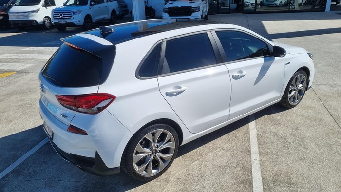 2023 Hyundai i30 N Line Premium