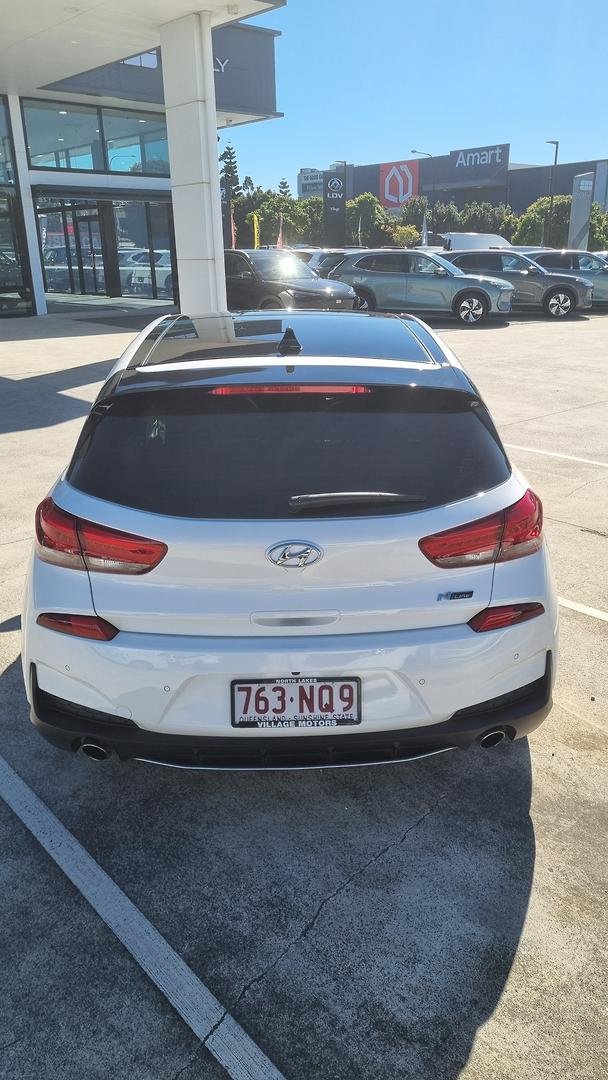 2023 Hyundai i30 N Line Premium