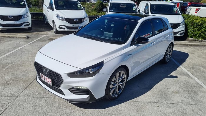 2023 Hyundai i30 N Line Premium