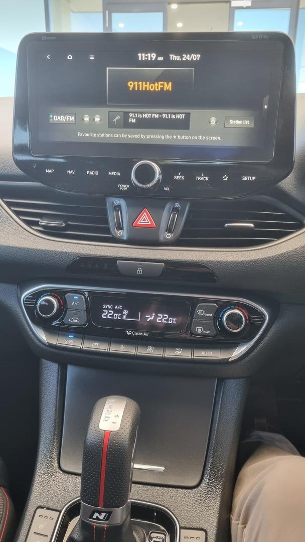 2023 Hyundai i30 N Line Premium