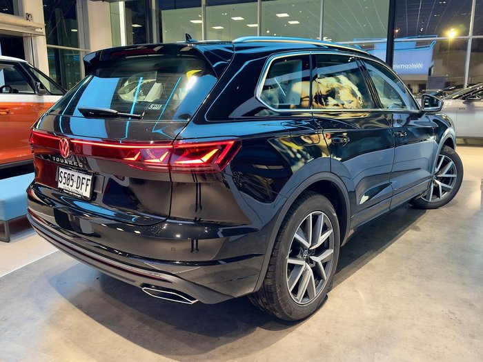 2024 Volkswagen Touareg 210TDI Elegance