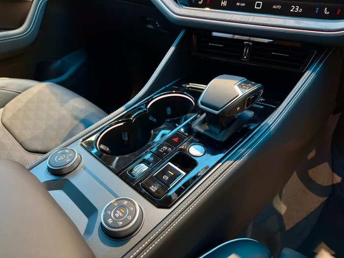 2024 Volkswagen Touareg 210TDI Elegance