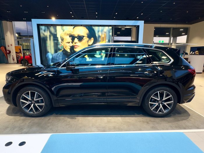 2024 Volkswagen Touareg 210TDI Elegance