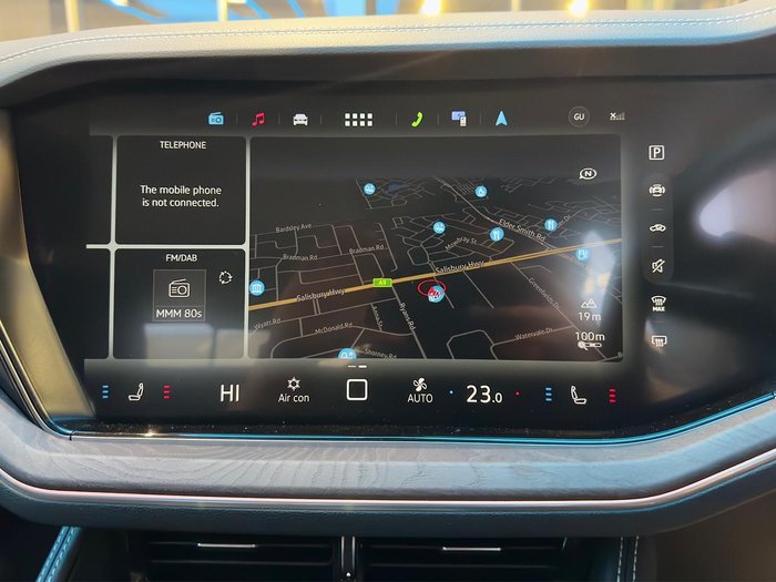 2024 Volkswagen Touareg 210TDI Elegance