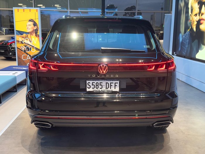 2024 Volkswagen Touareg 210TDI Elegance