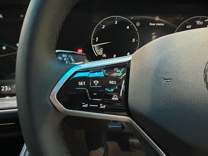 2024 Volkswagen Touareg 210TDI Elegance