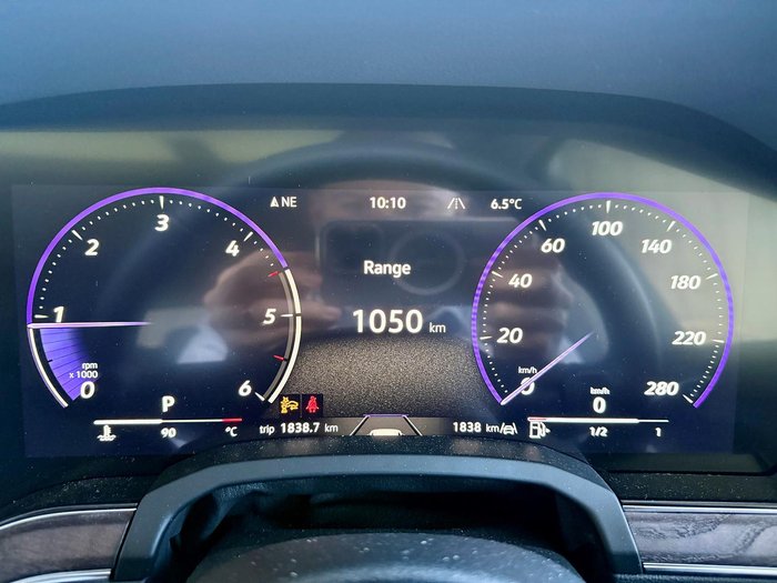 2024 Volkswagen Touareg 210TDI Elegance