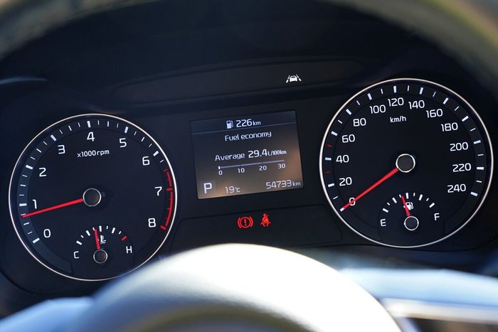 2020 Kia Cerato S