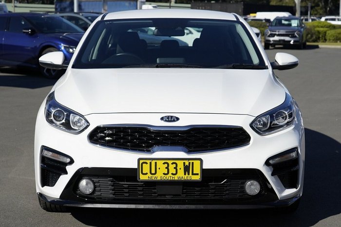 2020 Kia Cerato S