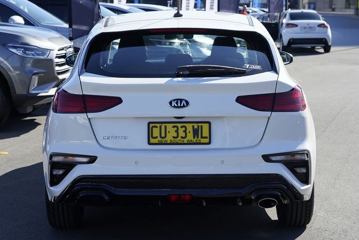2020 Kia Cerato S