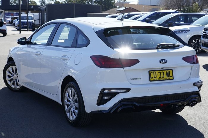 2020 Kia Cerato S