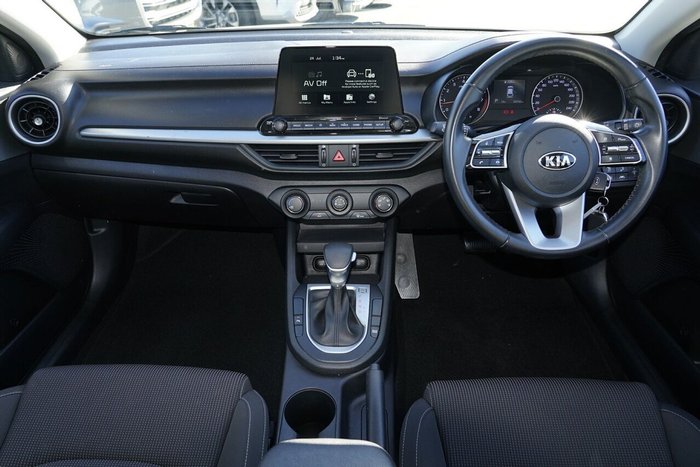 2020 Kia Cerato S
