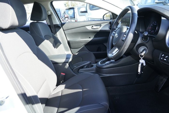 2020 Kia Cerato S