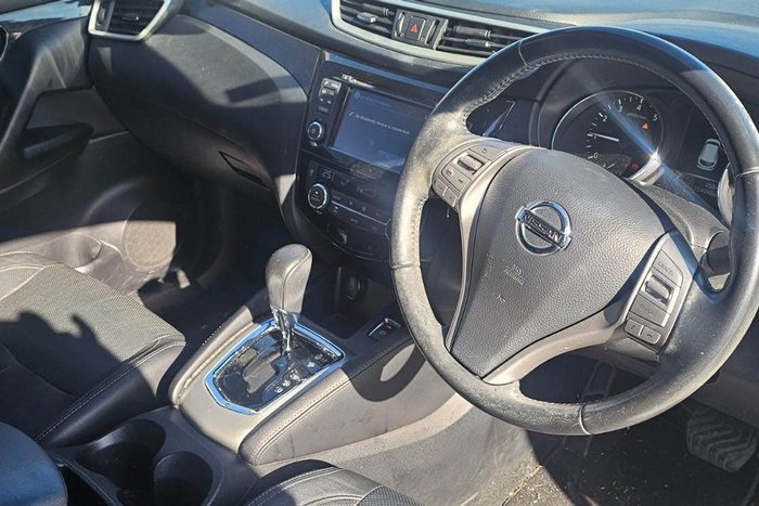 2015 Nissan QASHQAI Ti