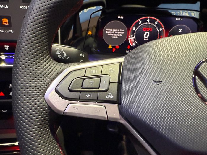 2025 Volkswagen Golf GTI