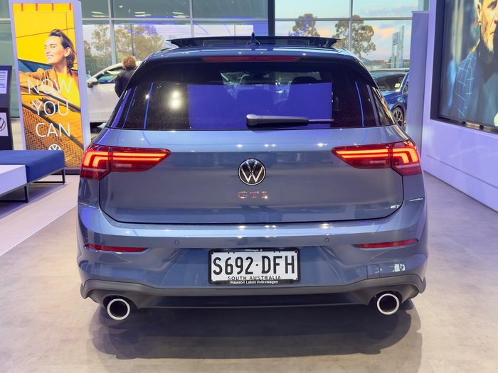 2025 Volkswagen Golf GTI