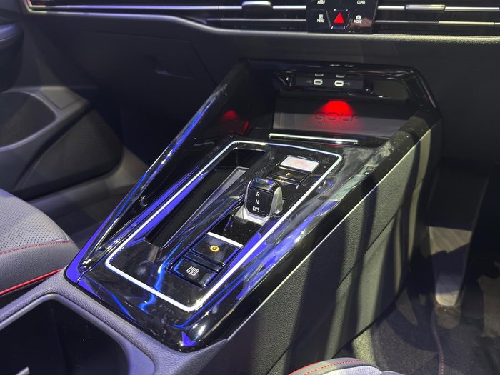 2025 Volkswagen Golf GTI