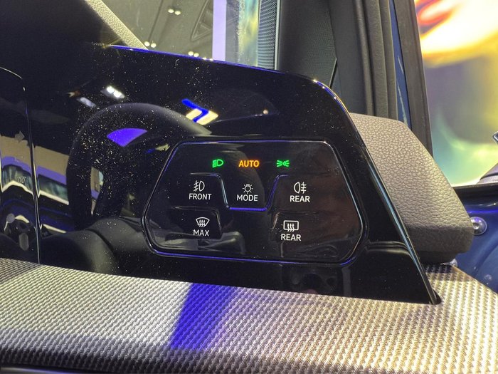 2025 Volkswagen Golf GTI