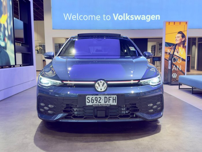 2025 Volkswagen Golf GTI