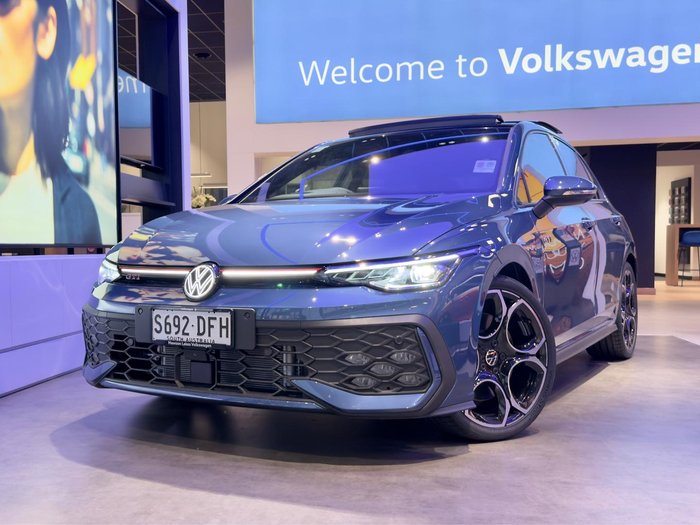 2025 Volkswagen Golf GTI