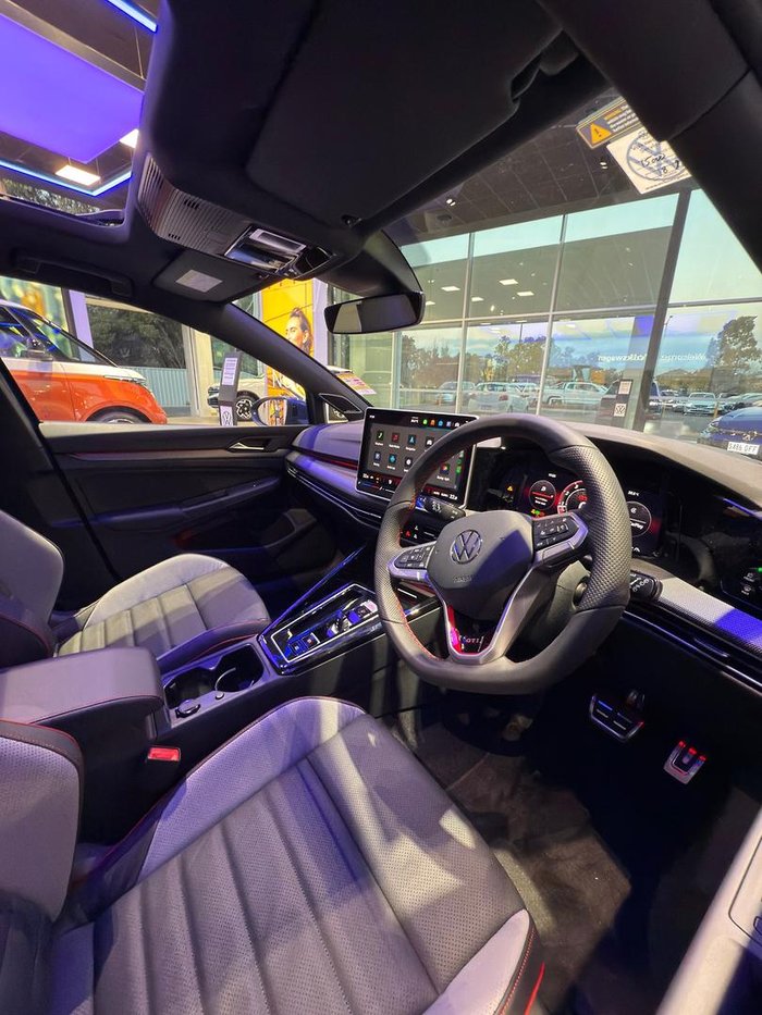 2025 Volkswagen Golf GTI