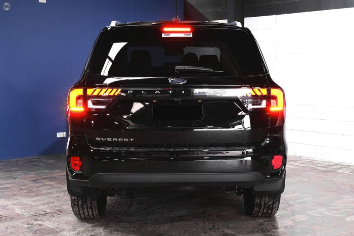 2025 Ford Everest Platinum