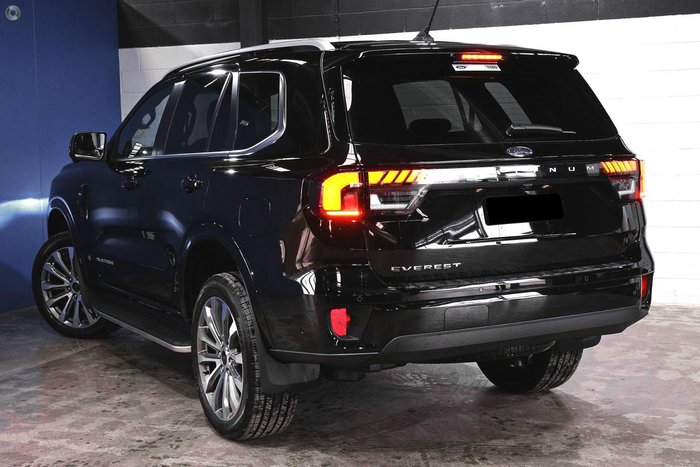 2025 Ford Everest Platinum