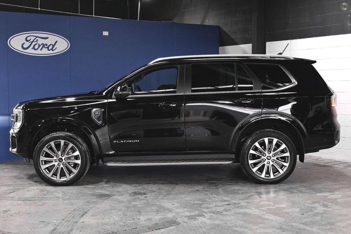2025 Ford Everest Platinum