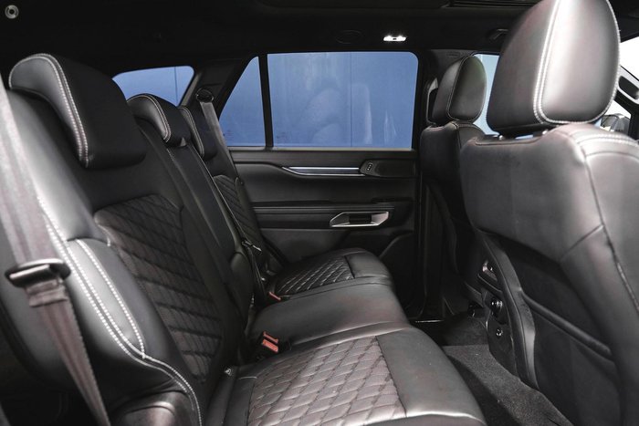 2025 Ford Everest Platinum