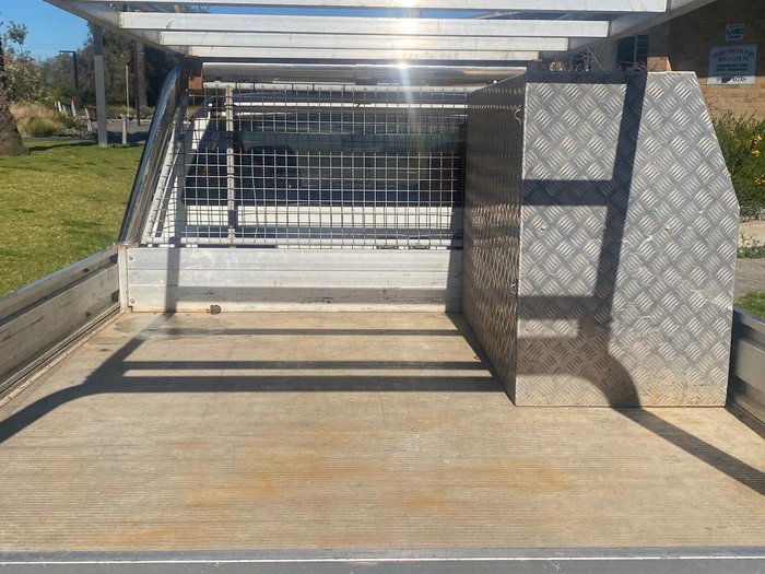 2018 Ford Ranger XL PX MkII MY18 4x2 Cool White