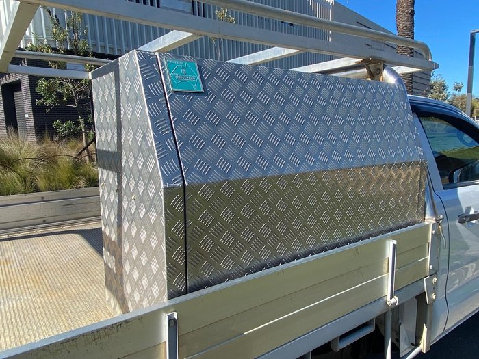 2018 Ford Ranger XL PX MkII MY18 4x2 Cool White