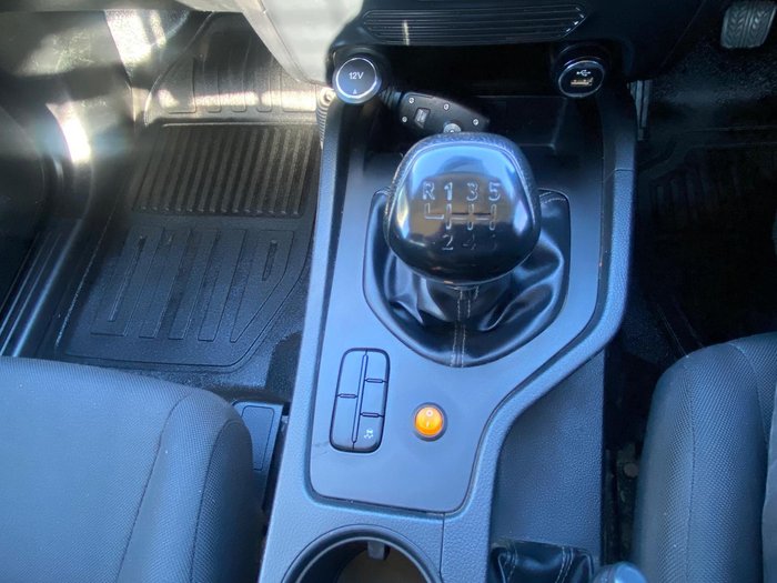 2018 Ford Ranger XL PX MkII MY18 4x2 Cool White