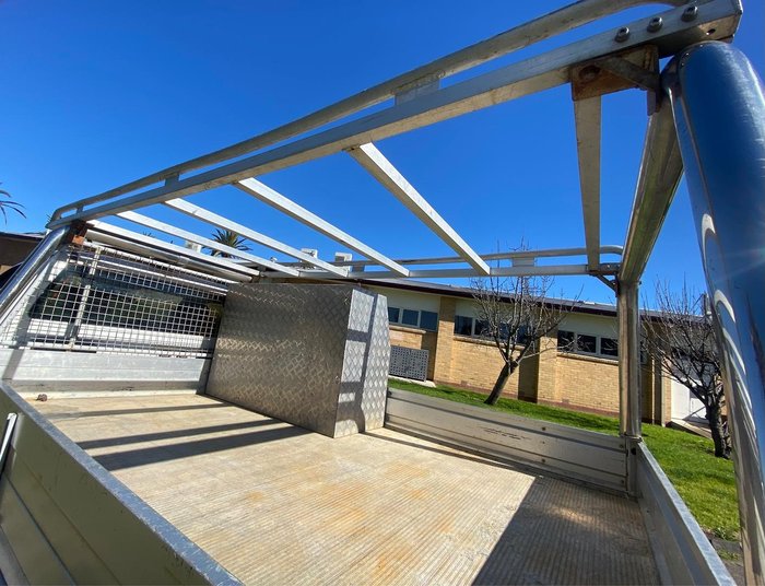 2018 Ford Ranger XL PX MkII MY18 4x2 Cool White