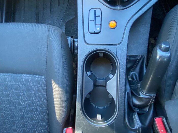 2018 Ford Ranger XL PX MkII MY18 4x2 Cool White