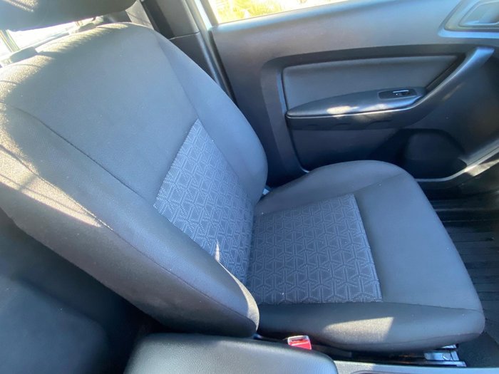 2018 Ford Ranger XL PX MkII MY18 4x2 Cool White