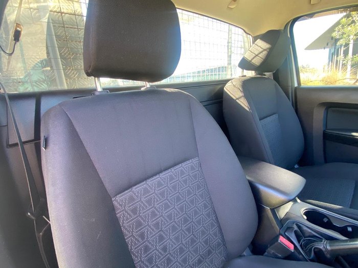 2018 Ford Ranger XL PX MkII MY18 4x2 Cool White